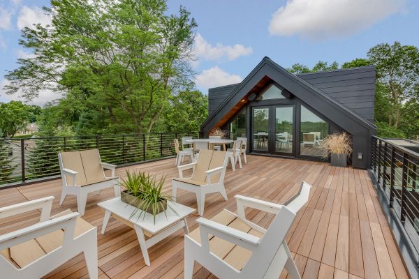 Deck Construction in Vallejo