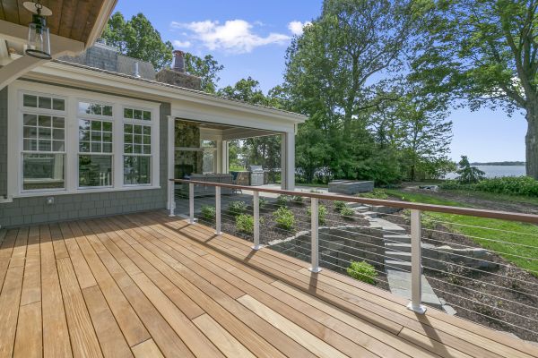 Deck Installation in Vallejo