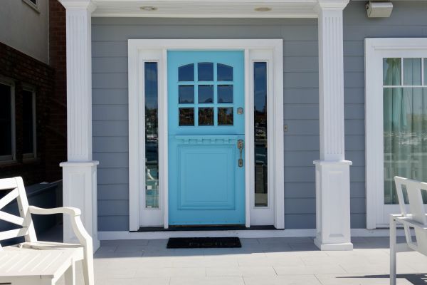 Front Porch Repair in Vallejo