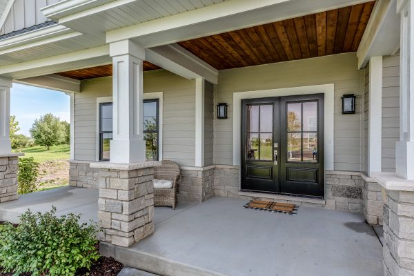 Porch Post Replacement in Vallejo