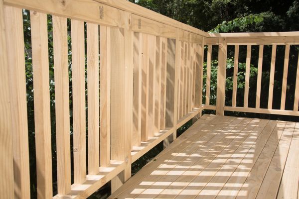 Deck Repair in Vallejo