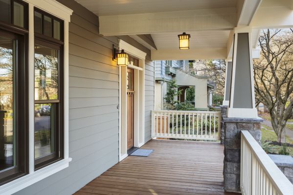 Porch Remodeling in Vallejo