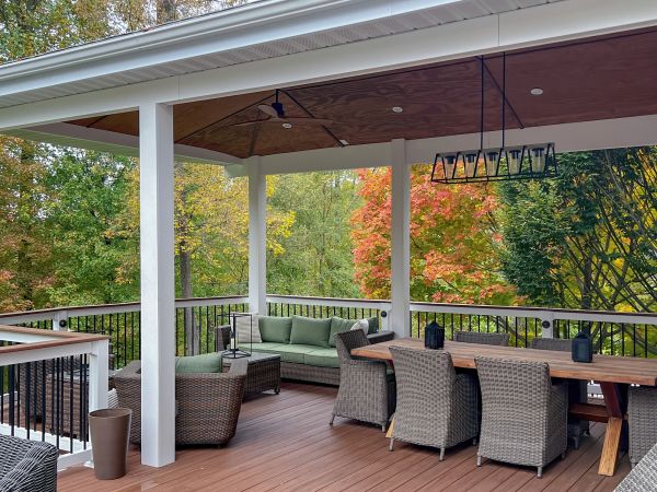Porch Repair in Vallejo