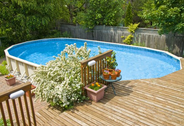 Pool Deck Installation in Vallejo