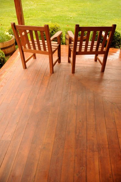Deck Remodeling in Vallejo