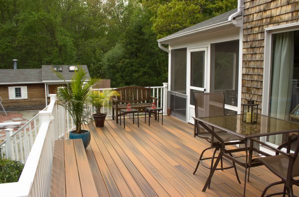 Decking Service in Vallejo