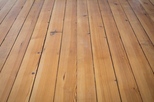 Wood Deck Resurfacing in Vallejo